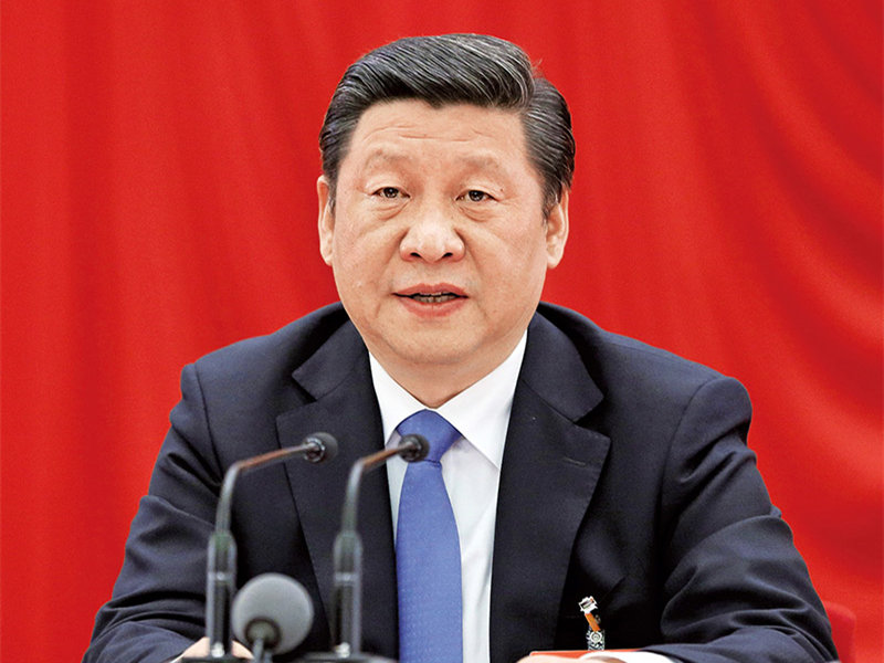 习近平：全面深化改革开放，为中...